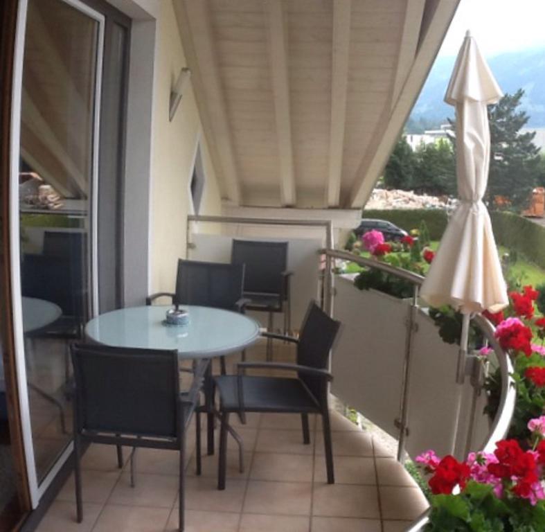 Haus Elise Appartamento Zell am See Camera foto